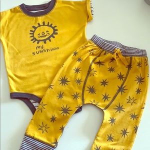 2 pc. 12 month boy outfit